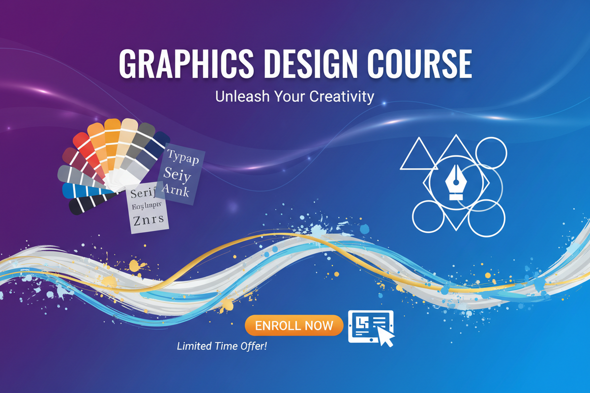 Graphics Design Full Course