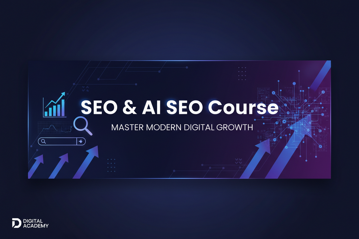SEO & AI SEO Full Course