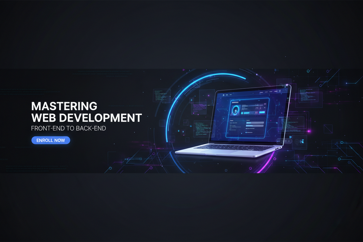 Web Development Course